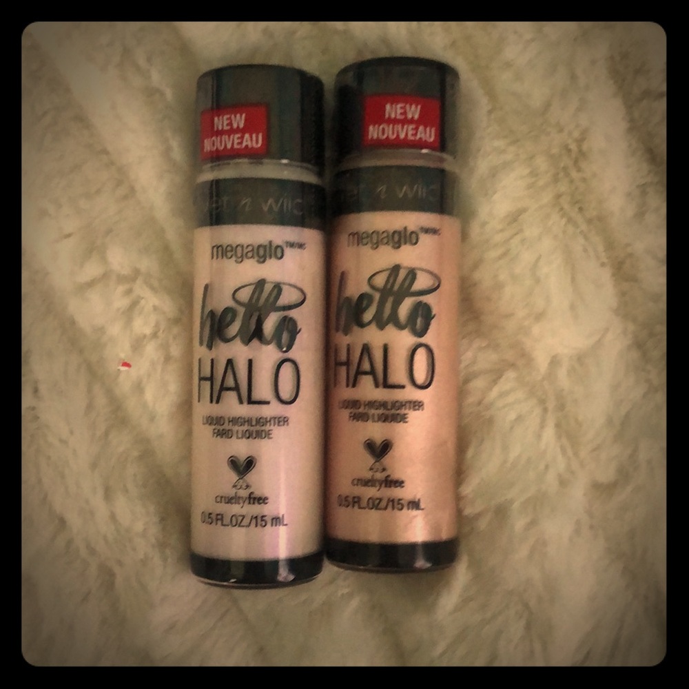 Wet N Wild Megaglo Liquid Highlighter